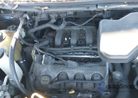 2008 Ford Edge Sel from USA, damaged, VIN 2FMDK48C98BA23879